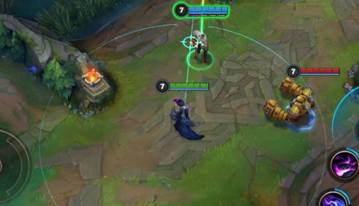 英雄联盟手游莫甘娜怎么玩2