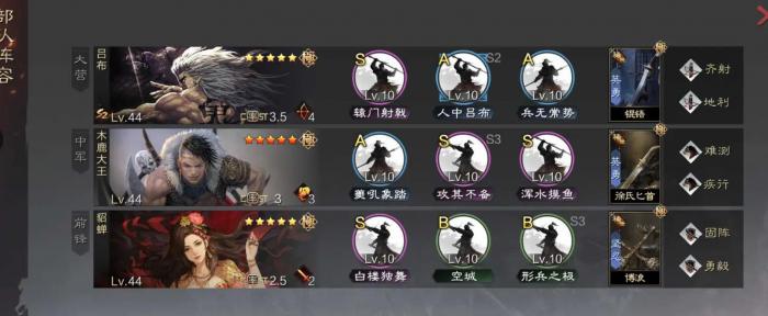 率土之滨木鹿大王值得培养吗3