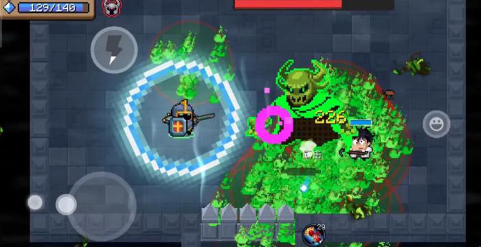 元气骑士绿爵士有哪些打法2