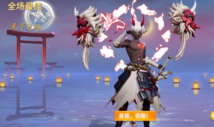 决战平安京大岳丸怎么玩1