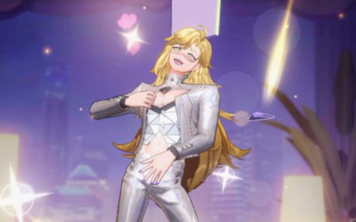 非人学院金光圣有哪些技能1