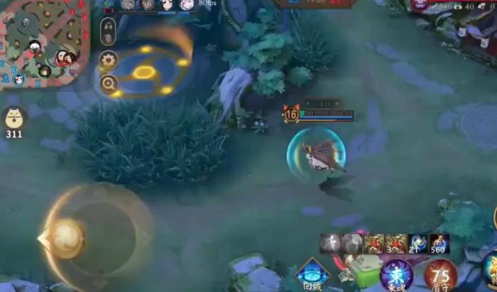 决战平安京星熊童子怎么玩3