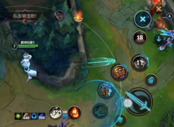 英雄联盟手游布里茨怎么玩2