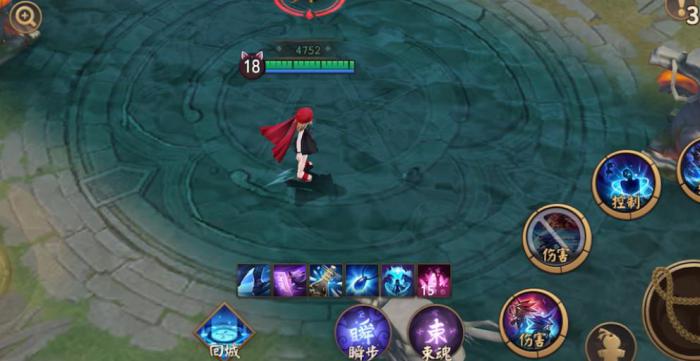 决战平安京恐山安娜怎么玩_决战平安京恐山安娜被动怎么用