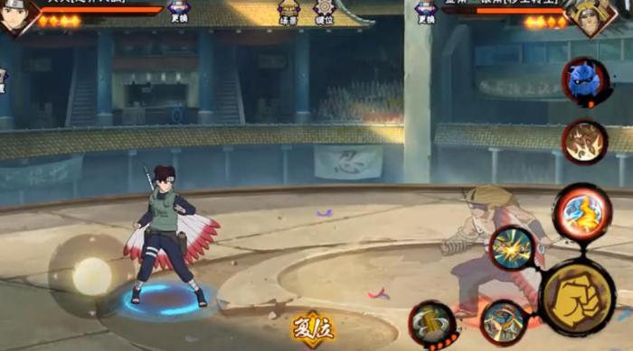 火影忍者手游忍界大战天天怎么玩3