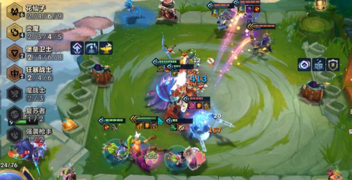 金铲铲之战魔法乱斗卡莉斯塔强度怎么样2