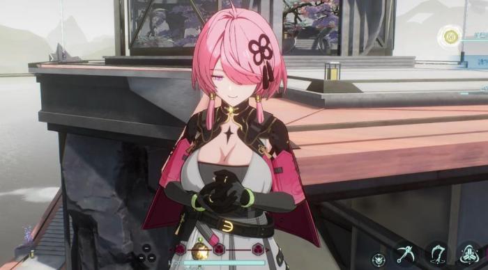 鸣潮桃祈怎么玩1