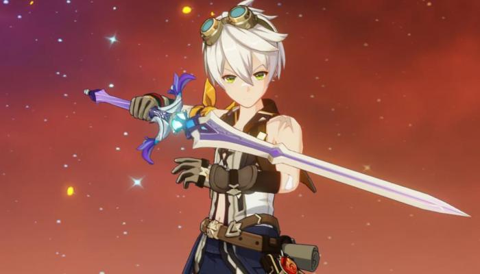 原神班尼特武器怎么选择1