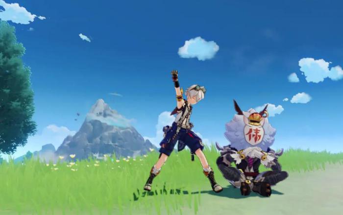 原神班尼特武器怎么选择2