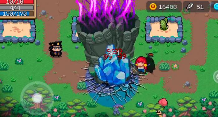 元气骑士岩祖大哥大有什么用2