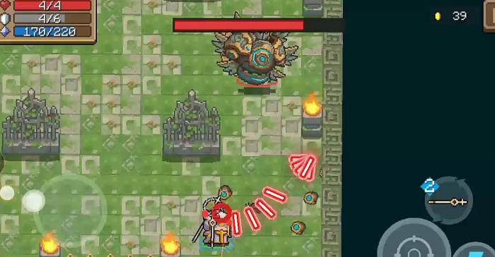 元气骑士遗迹祖兰怎么打1