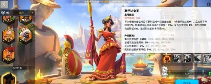 万国觉醒戈尔戈值得培养吗1