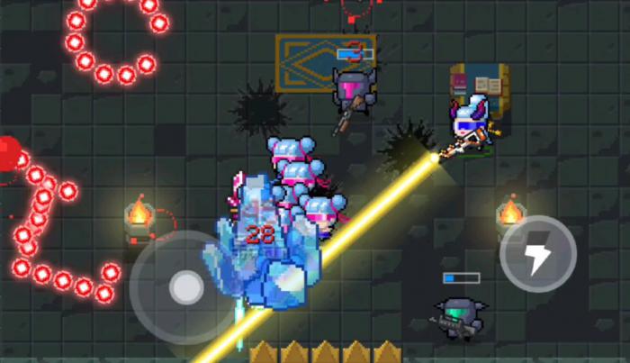 元气骑士法师角色有哪些特性2