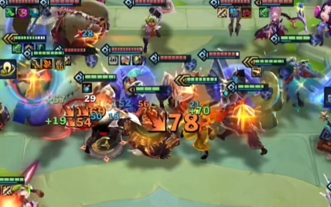 金铲铲之战T1阵容魔战卡萨丁怎么玩1