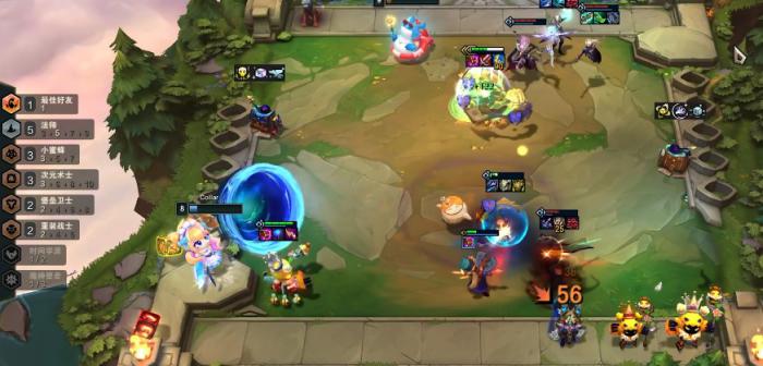 金铲铲之战电震攻击强度怎么样2