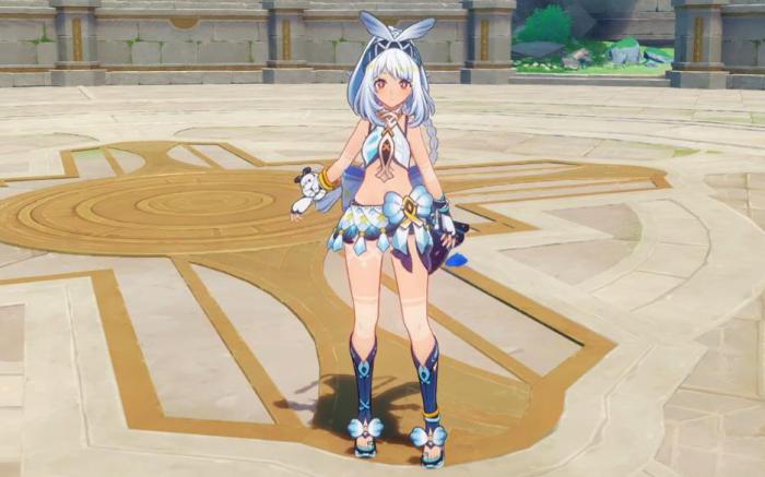 原神玛拉妮武器怎么选2