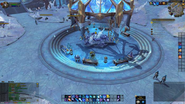 魔兽世界新手如何练级1