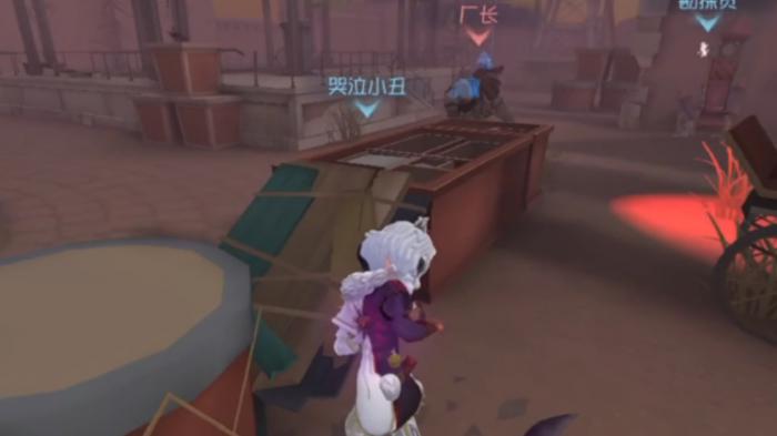 第五人格哭泣小丑怎么玩3