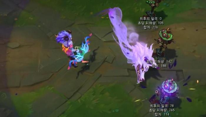 英雄联盟手游千珏怎么玩3