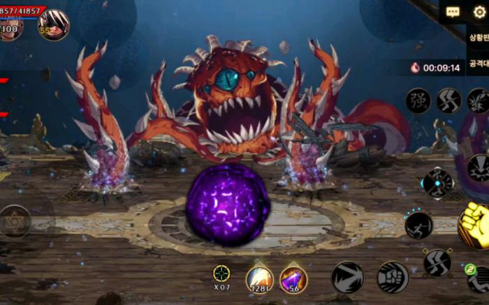 地下城与勇士手游困难罗特斯机制是什么2