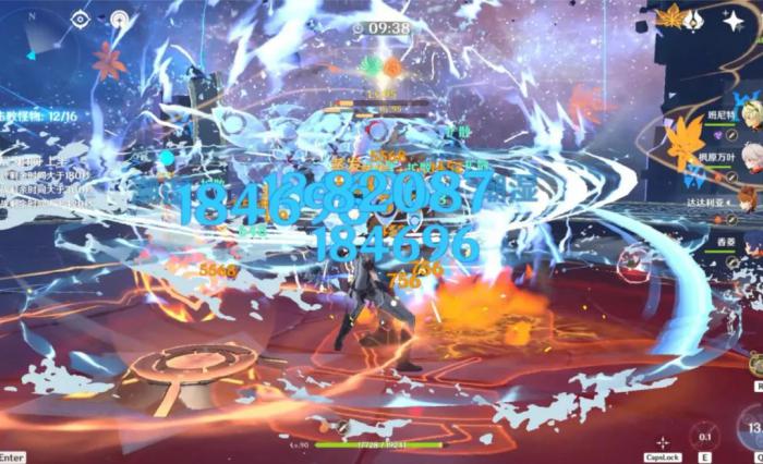 原神全输出队怎么玩2