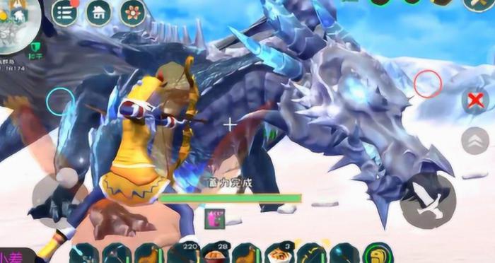 创造与魔法拉怪技巧是什么2