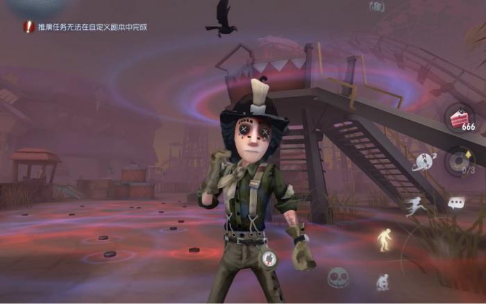 第五人格勘探员强度如何2