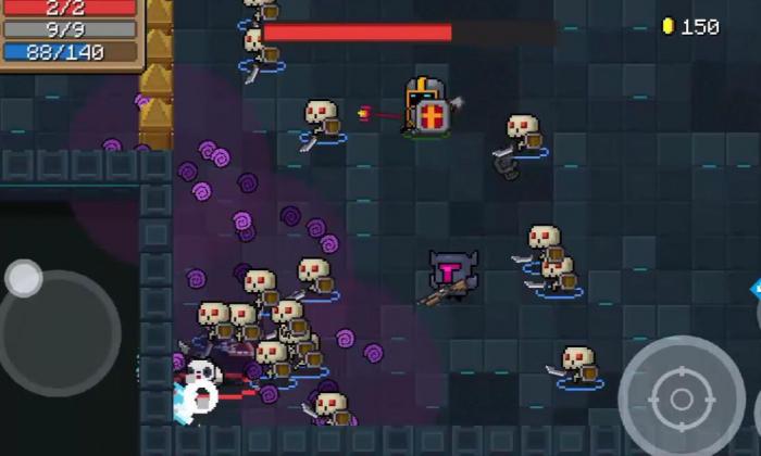 元气骑士死灵法杖怎么使用2