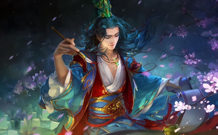 三国杀曹植技能是什么1