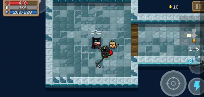 元气骑士怎么获取佣兵武器2