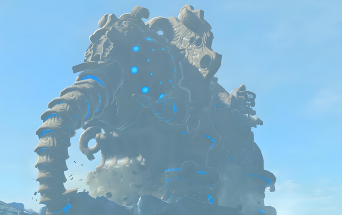 旷野之息怎么打败水神兽2