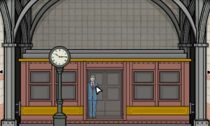 绣湖地铁繁华第一站怎么过1