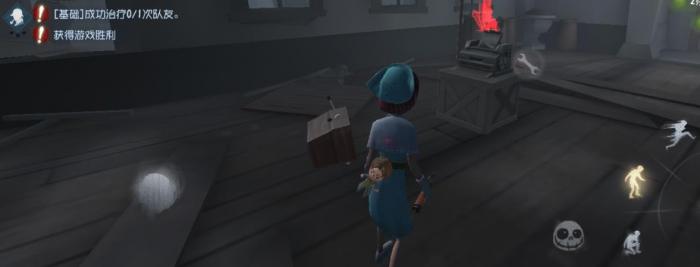 第五人格医生适合哪些对局2