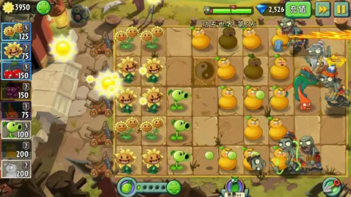 植物大战僵尸火葫芦有什么用2