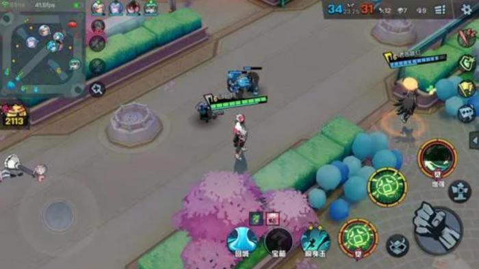 非人学园钟馗该怎么玩3