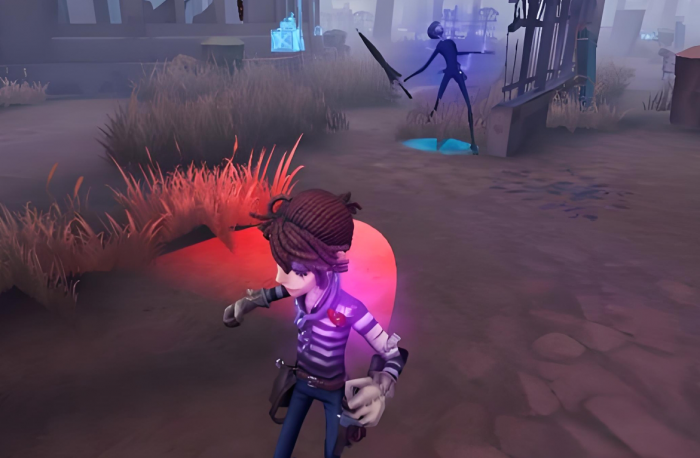 第五人格新手求生者怎么溜鬼2