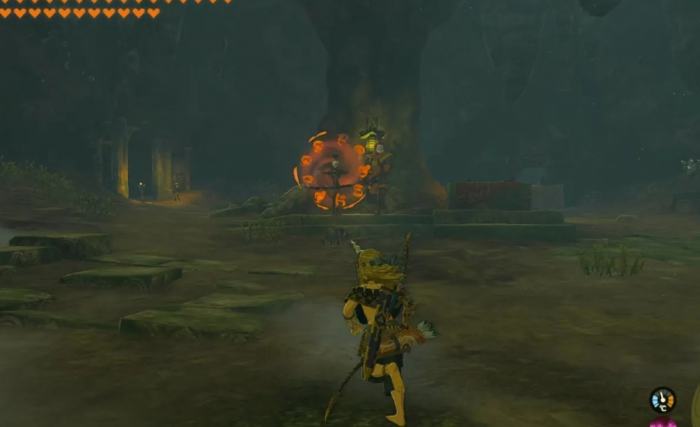 王国之泪火焰套装怎么拿2