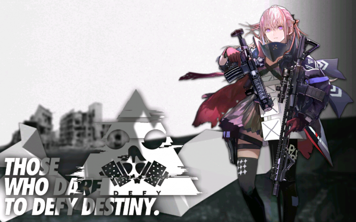 少女前线改造是什么3