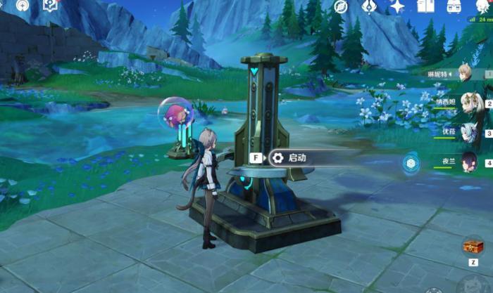 原神琳妮特值得培养吗1