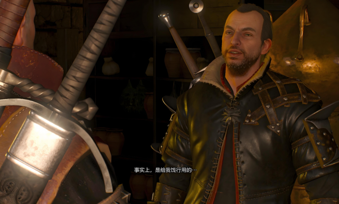 巫师三新手有哪些技巧1