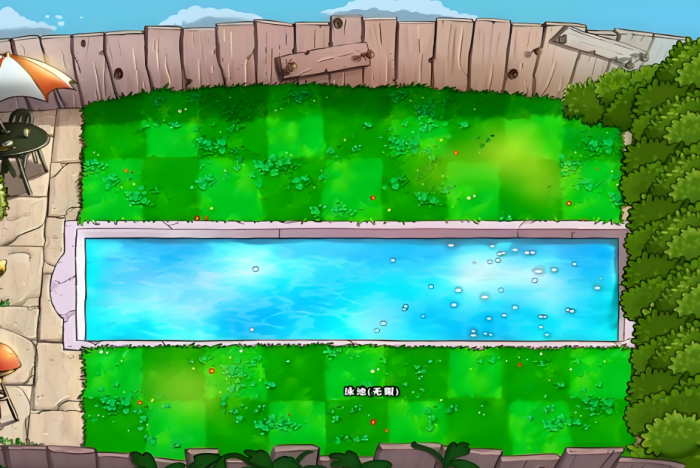 植物大战僵尸泳池无限模式怎么打1