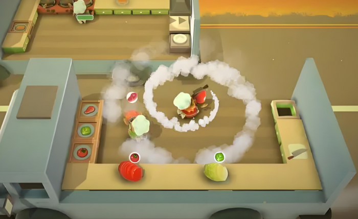 胡闹厨房怎么飞盘子3