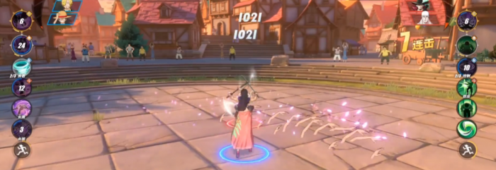 航海王热血航线罗宾技能怎么用2