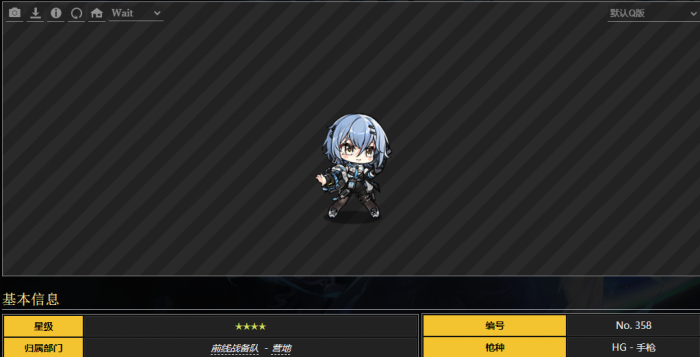 少女前线PPQ是什么角色2