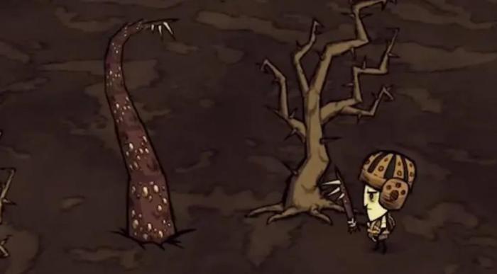 饥荒触手该怎么对付1