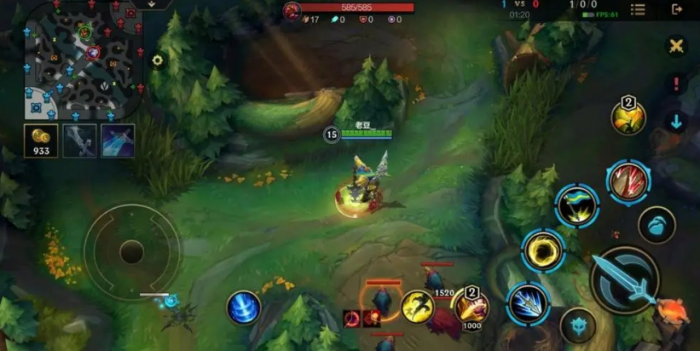 英雄联盟手游嘉文四世怎么玩2