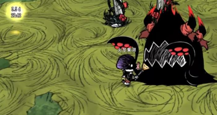 饥荒遇到墨荒该怎么办3