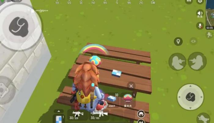 香肠派对战斗岛打法有哪些2