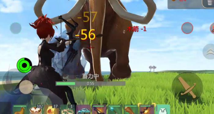 创造与魔法猛犸象饲料怎么做3