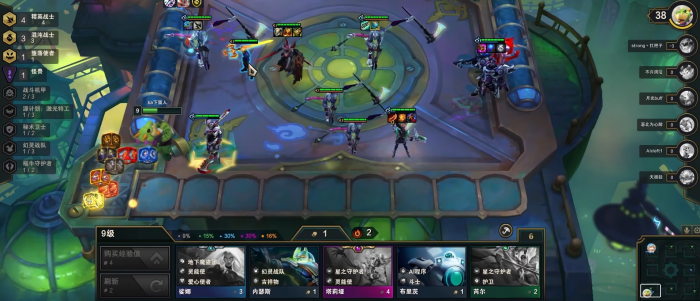 云顶之弈稻草人机制是什么2